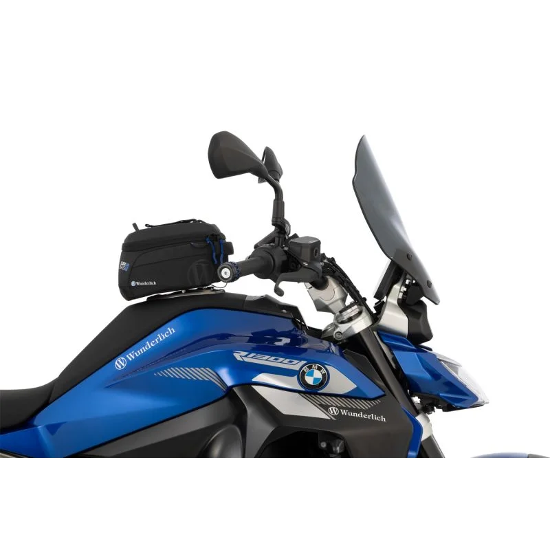 BMW R 1300 R Screen - Windshield Marathon - Smoked Grey