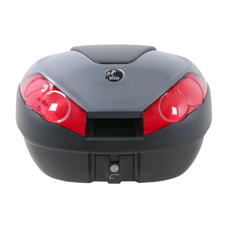 Top case 52L Journey - Black