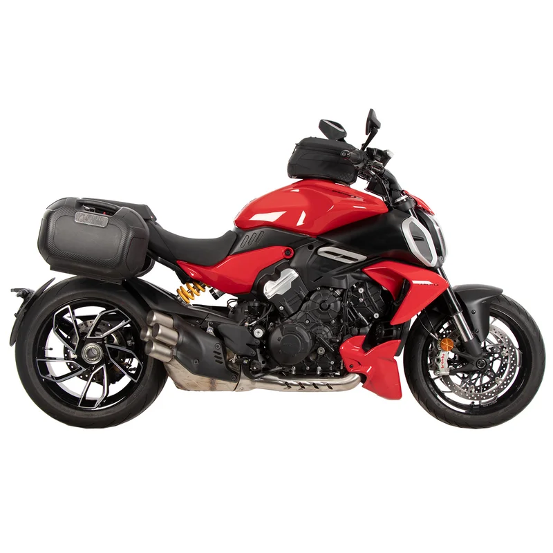 DUCATI DIAVEL V4 Luggage - C-Bow