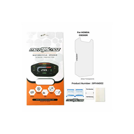 Honda CB300R / CB300F Protector - Screen Protector
