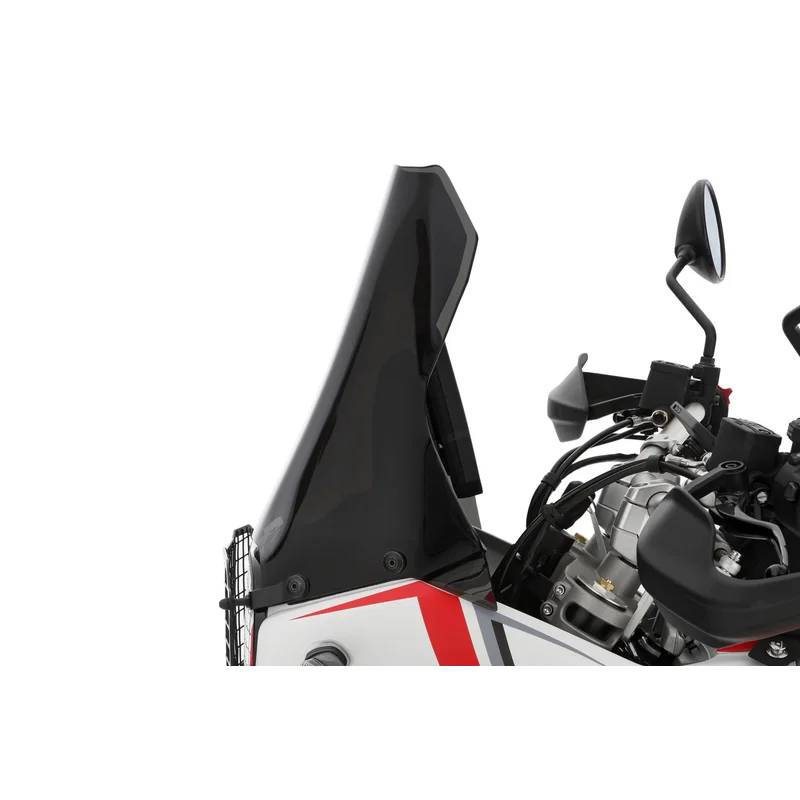 Ducati Desert X Screen - Marathon - Smoked Grey