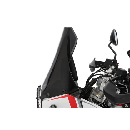 Ducati Desert X Screen - Marathon - Smoked Grey