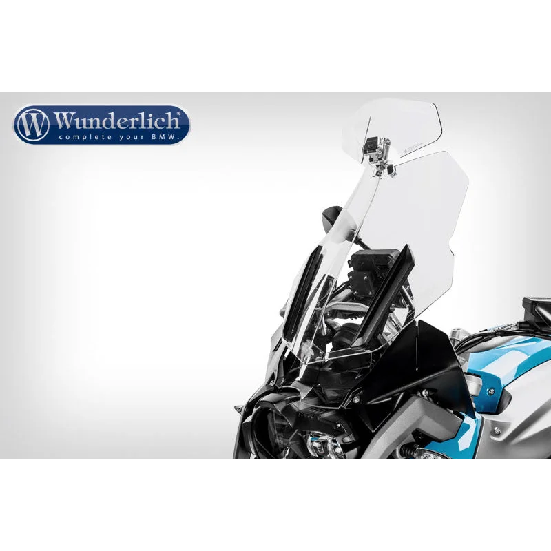 Screen Wind Deflector - Ergo 3D+ (245*105) - Clear
