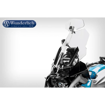 Screen Wind Deflector - Ergo 3D+ (245*105) - Clear