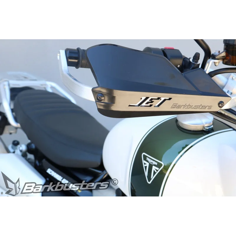Triumph Scrambler 1200 XC / XE Protection - Handguards Only - Hand Guard Only (Deflector not included)