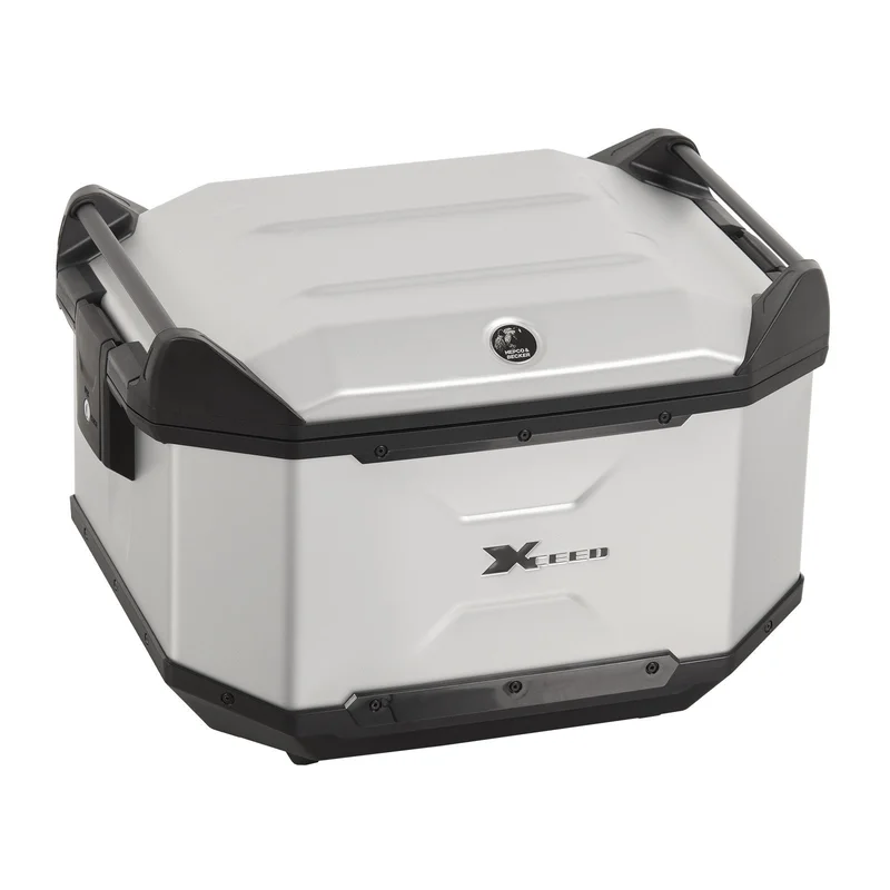 Top case 45L Xceed - Black