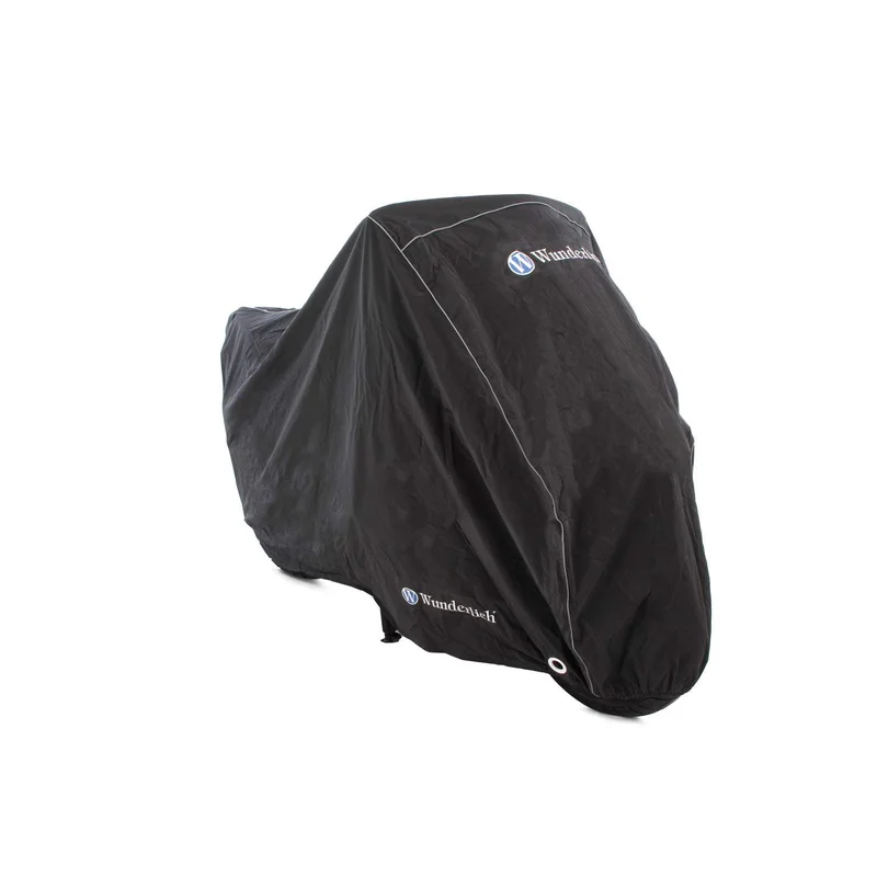 Outdoor Tarpaulin - Black (M) - Outdoor - Medium