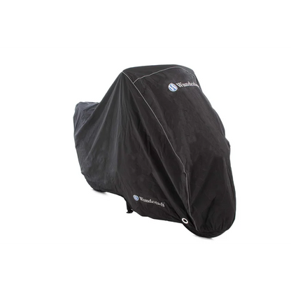 Outdoor Tarpaulin - Black (M) - Outdoor - Medium