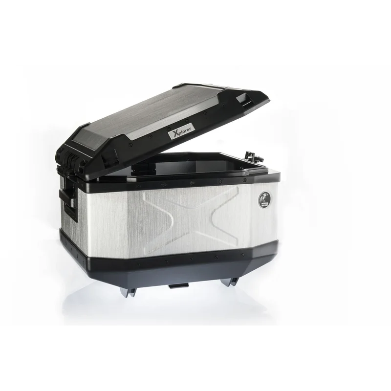 Top case 45L Xplorer - Black