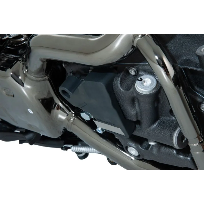 BMW R 1300 R Protection - Skid Plate (STREET) - Black