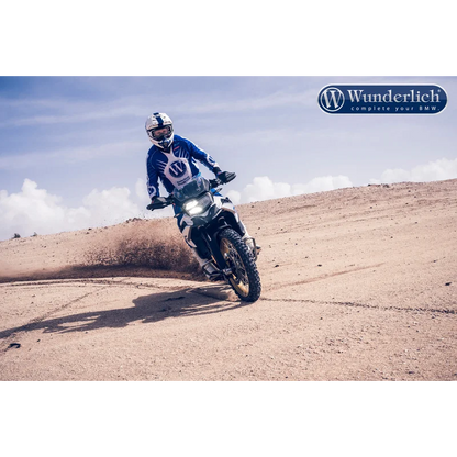 BMW F SERIES GS Protection - Engine Crash Bars "EXTREME" - Black