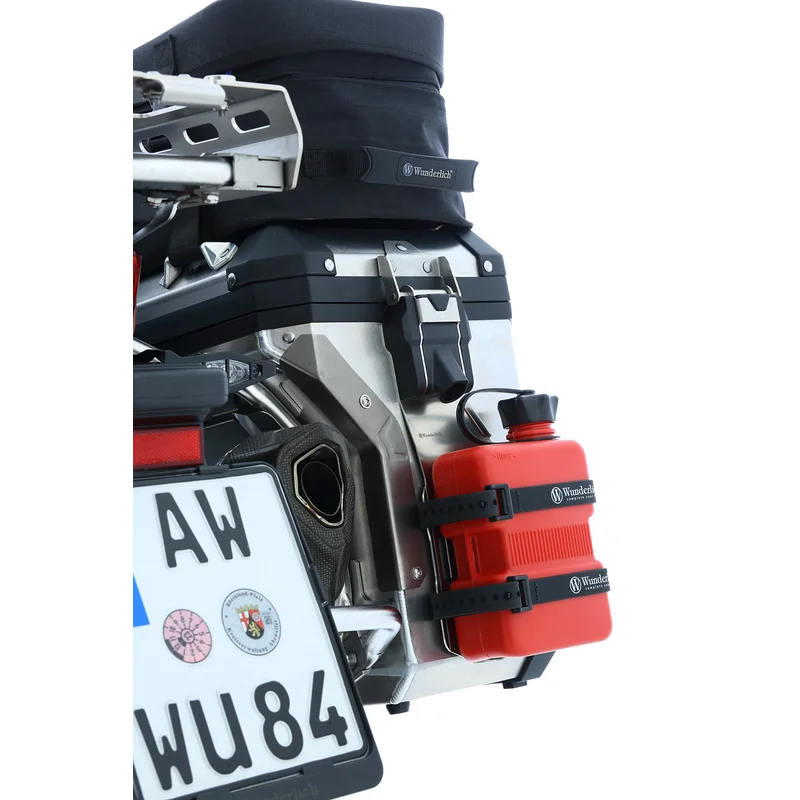 Side Case Container Rack - LEFT