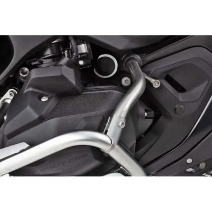 BMW R 1300 GSA Protection - Reinforcement Bar (OEM Engine Bar) - Stainless Steel