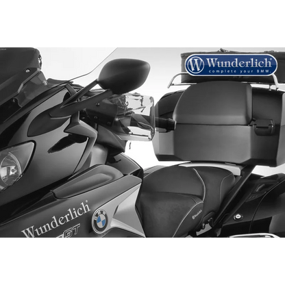 BMW K 1600 GT - Hand Guards - Smoked Grey