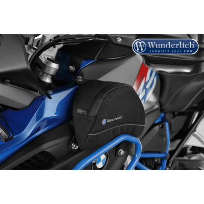 BMW R1200GS Protection - Wind Deflector "FLAPS" (Ergo) - Clear