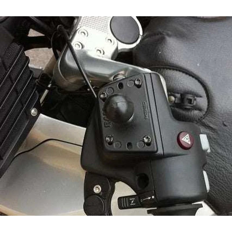 RAM Base - Brake/Clutch Reservoir (Top Centred)