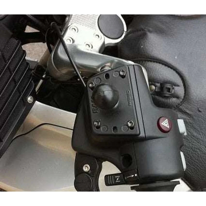 RAM Base - Brake/Clutch Reservoir (Top Centred)