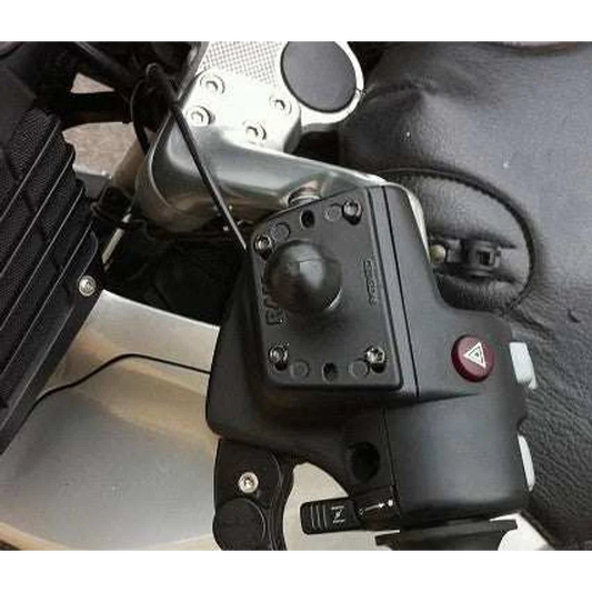 RAM Base - Brake/Clutch Reservoir (Top Centred)