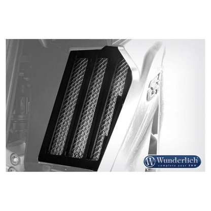 BMW R1200GS Protection - Radiator - Water Cooler Grill
