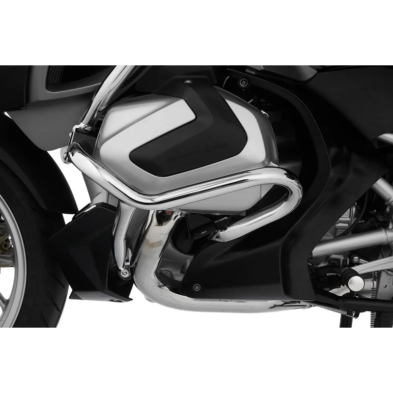 BMW R 1250 RT Protection - Engine Crash Bars - Chrome