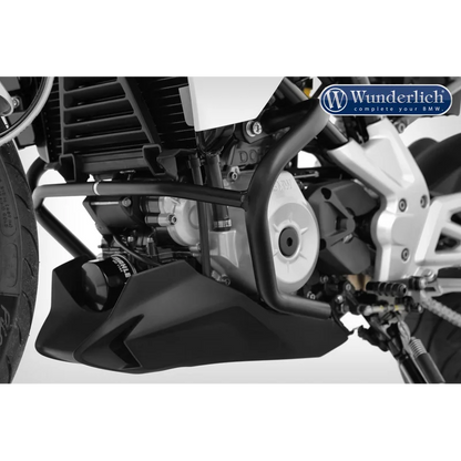 BMW G 310 GS Protection - Engine Crash Bars (Black)