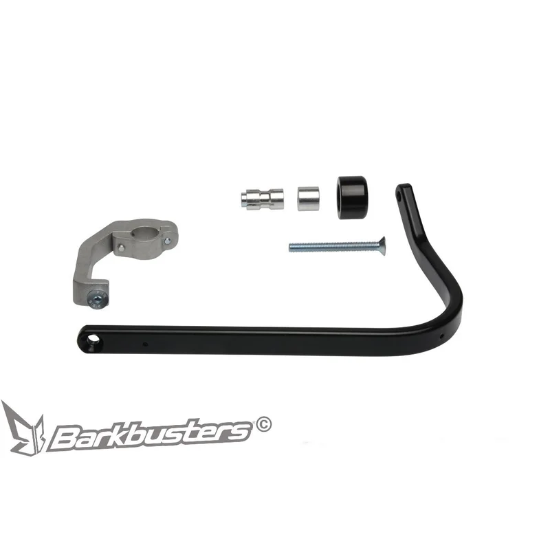 KTM Duke 200 & 390 Protection - Handguards Only - Hand Guard Only (Deflector not included)