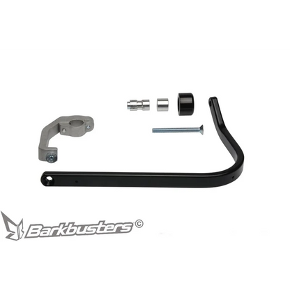 KTM Duke 200 & 390 Protection - Handguards Only - Hand Guard Only (Deflector not included)