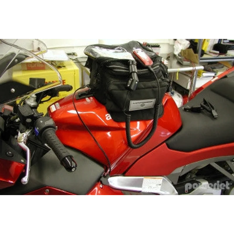 Electrical Wiring for Tank Bags & Saddlebags - COMPLETE KIT