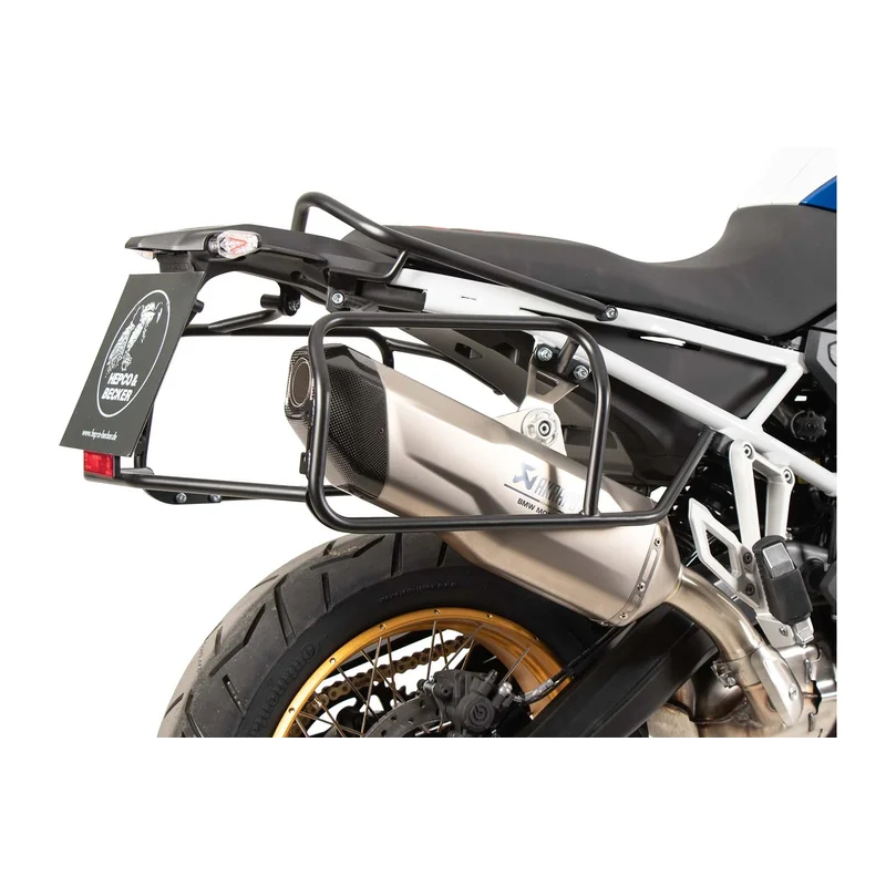 BMW F 900 GS Carrier – Cutout
