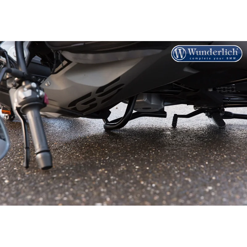 BMW G 310 GS Protection - Engine Crash Bars (Black)