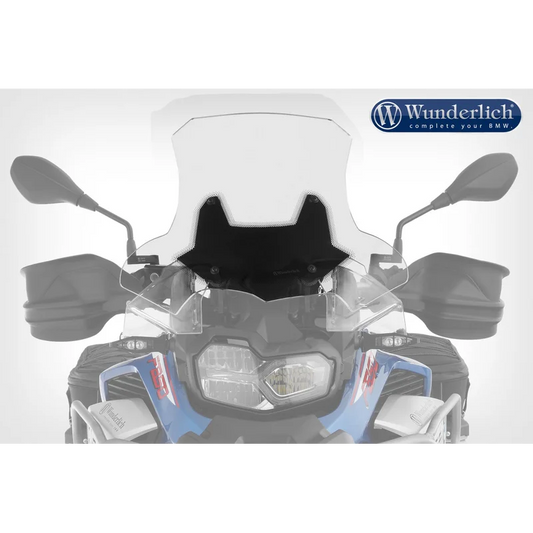 BMW F850GSA  Screen - Windscreen Marathon - Clear