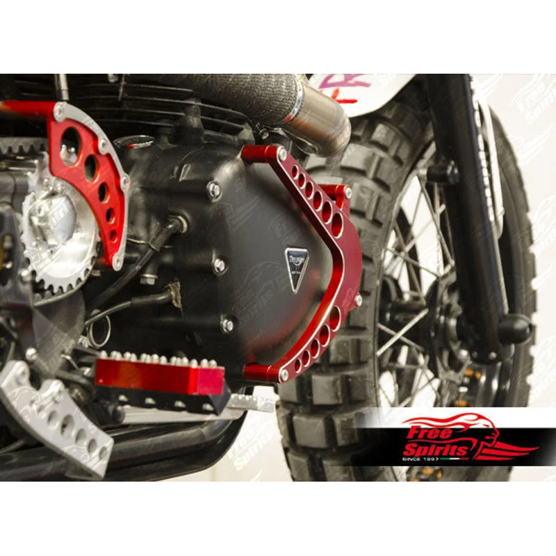 Triumph Bonneville Protection - Engine Guard