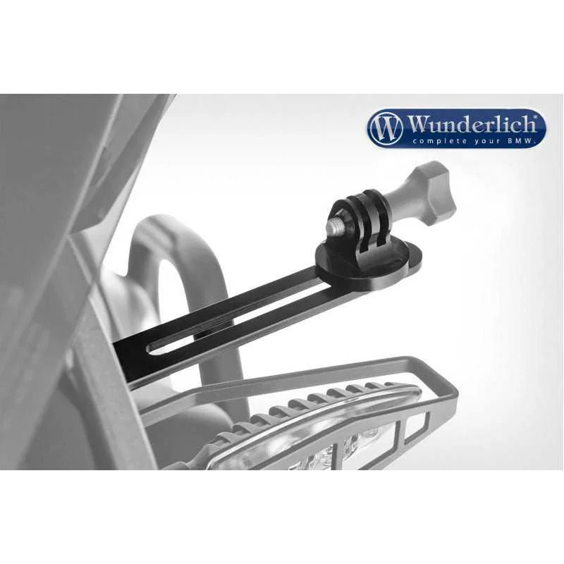 BMW R Series GS Accessories - Camera Mount (Fits Indicators)