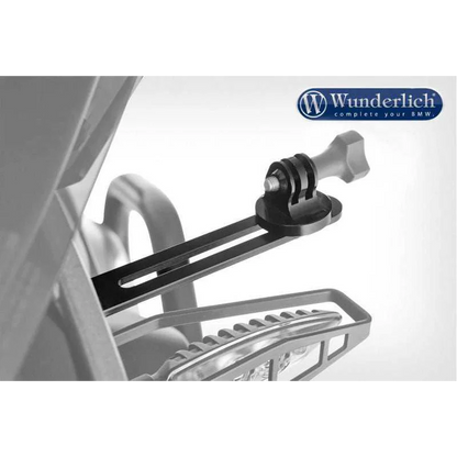 BMW R Series GS Accessories - Camera Mount (Fits Indicators)