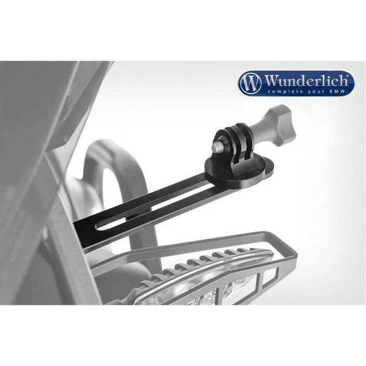 BMW R Series GS Accessories - Camera Mount (Fits Indicators)