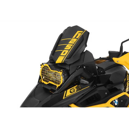 BMW R Series GS Screen - Windscreen "FlowJet" - Trophy Edition