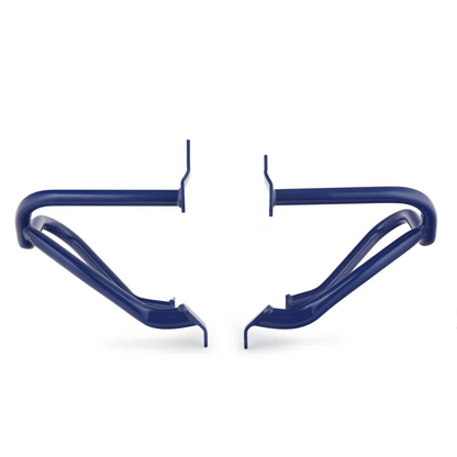 BMW R 1250 GS Protection - Engine Crash Bars "Edition 40 Years GS" - HP Blue / Steel