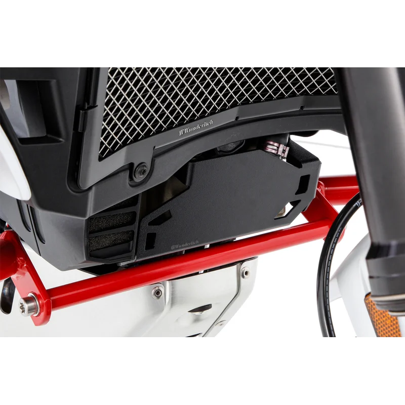 Ducati Desert X Protection - Valve & Cylinder Cover (Black)