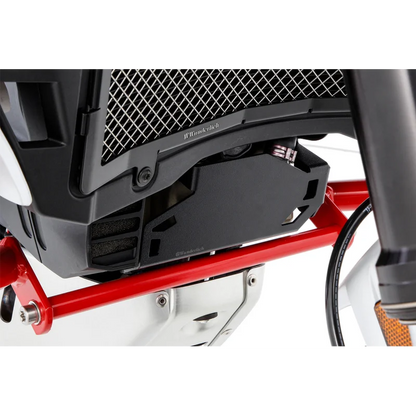 Ducati Desert X Protection - Valve & Cylinder Cover (Black)