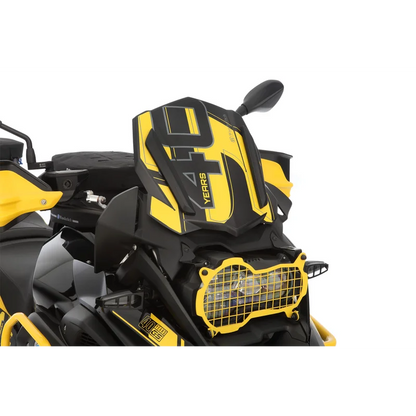 BMW R Series GS Screen - Windscreen "FlowJet" - Edition 40 Years