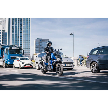 BMW C 400 Egonomics - Hand Deflectors - Clear / C400Gt Only