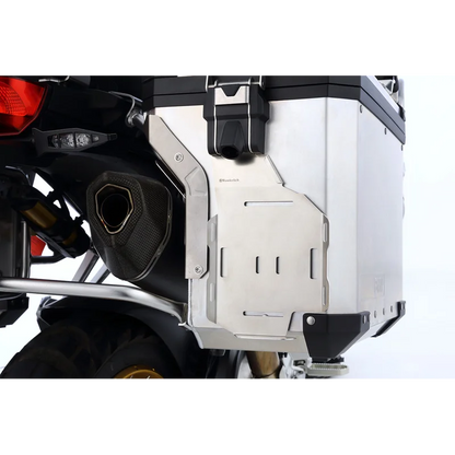 Side Case Container Rack - LEFT