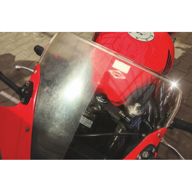 Polish (Scratch Removing)