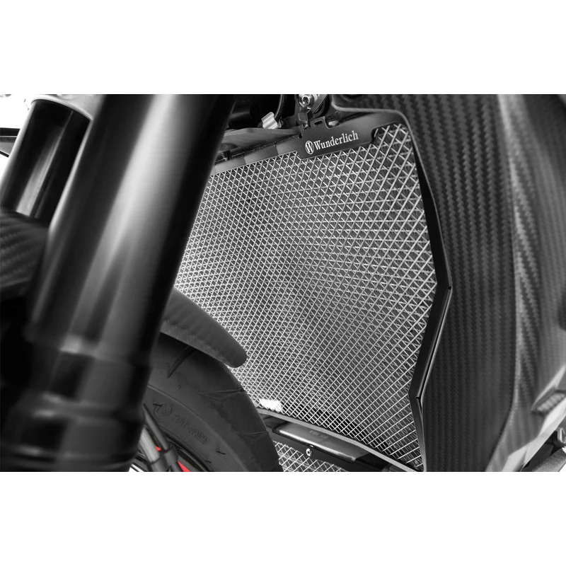 BMW S Series Protection - Radiator Guard