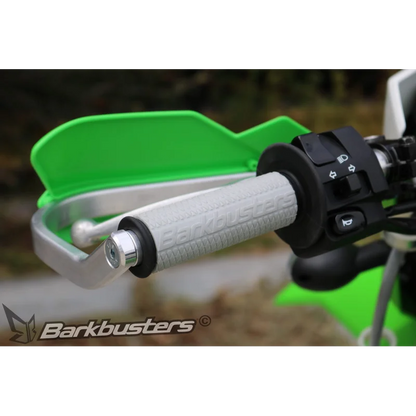Handlebar Grips - Barkbusters - Grey