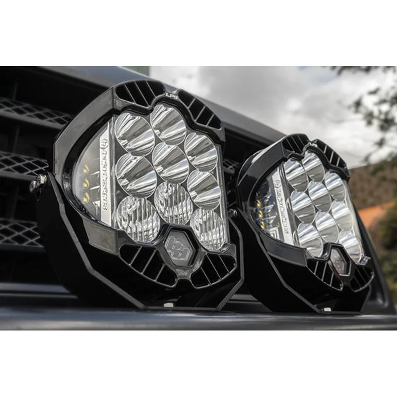 Aux LED - LP9 SPORTS - Driving Combo / Single pc / Amber