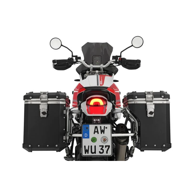 DUCATI DesertX Rally Carrier  - Side Carrier "EXTREME"