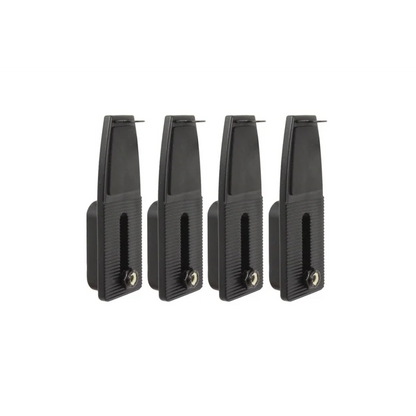 RAM Tough-Tray Flat Arm Clamping Kit - Straight Arm