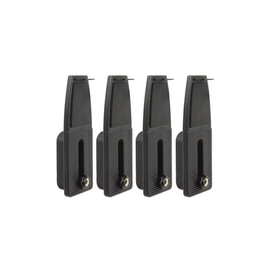 RAM Tough-Tray Flat Arm Clamping Kit - Straight Arm