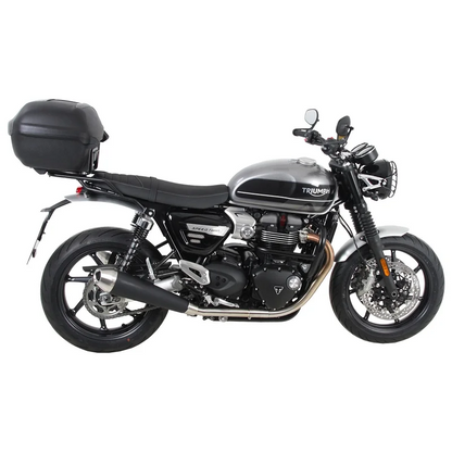 Triumph Speed Twin Carrier - Top Case Rack - Movable Hinge